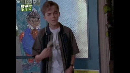 Малкълм S01 E08