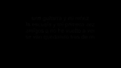 Rbd - Tras De Mi (with lyrics)