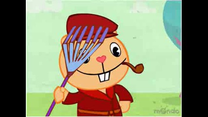 Happy Tree Friends - Chip Off the Ol Block