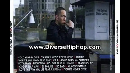 * New * - Eminem Ft. Slaughterhouse - Session One 