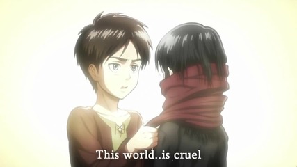 A Cruel World ii asmv