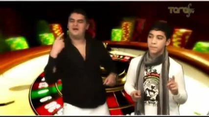 Babi Minune & Geo - La Cazino (official video) Hq 