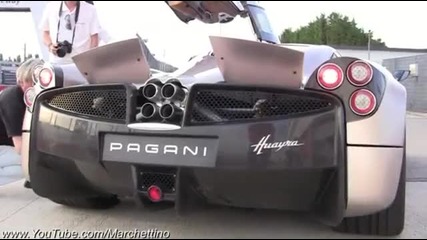 Pagani Zonda R