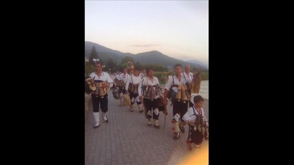 Кукерска група Стефаново (охрид 2012)