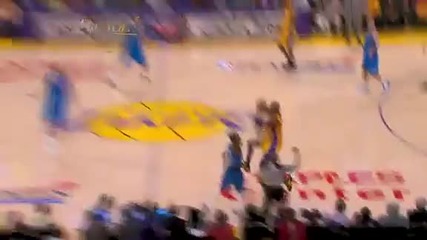Nba playoffs 2011 Lakers vs dallas