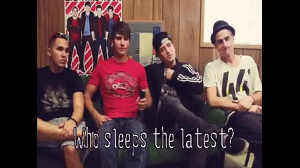 big time rush