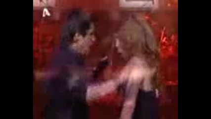 Helena Paparizou & Giorgos Tsalikis 
