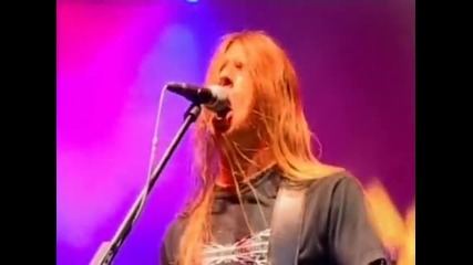 Grave - Into the Grave (live)