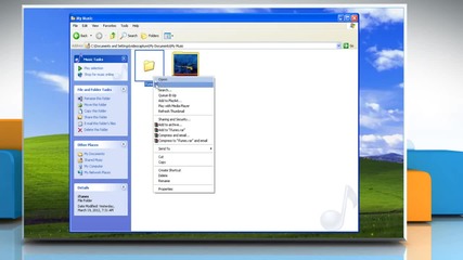 Windows® Xp: Backup itunes music