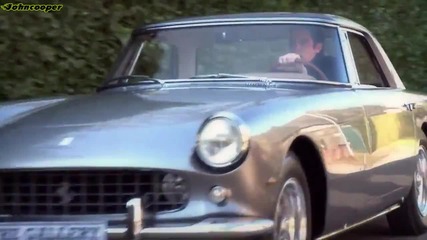 1959 Ferrari 250 Gt Pininfarina Coupe