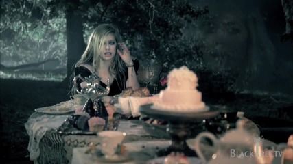 Avril Lavignes Alice 