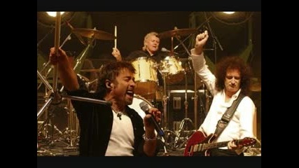 Queen & Paul Rodgers - Through The Night 