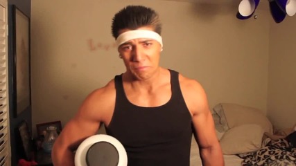 Jersey Shore Audition (tony Guido)