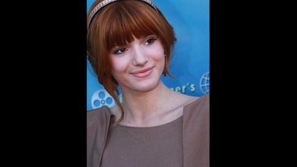 Hannah montana and Bella Thorne Gf.