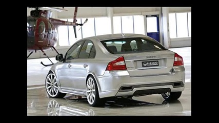 Volvo S80 T6 Heico