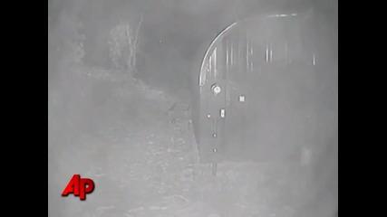 Raw Video: Meteor