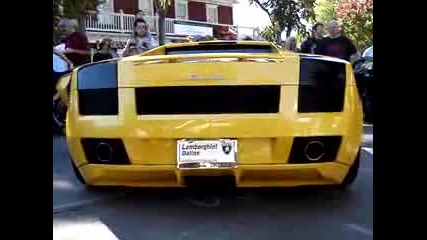 Lamborghini Gallardo