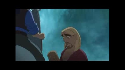 The Road To El Dorado - Big Rock