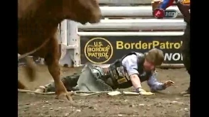 Cody Campbell Vs Bad Medicine 