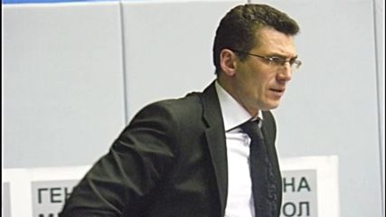 Даниел Димитров: Бяхме надиграни, не се притеснявам за поста си
