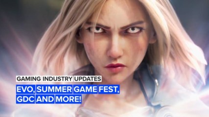 Gaming Industry Updates: EVO, Summer Game Fest, GDC and more!