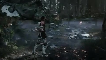 Star Wars The Old Republic Cinematic Trailer 