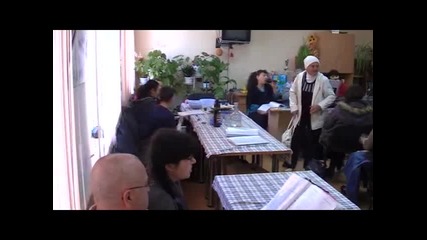 Исус Е Бог , Той Е Цар - 17.03.2013 г - Християнска Църква - Сион - кв. Аспарухово - гр. Варна