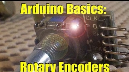 Arduino Basics Rotary Encoders