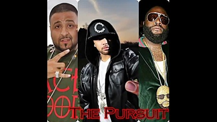 Masspike Miles Ft Dj Khaled Ft Rick Ross - The Pursuit