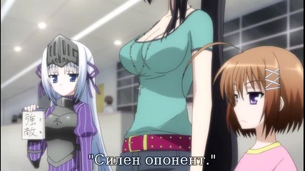 [terrorfansubs] Kore wa Zombie desu ka - 03 bg sub