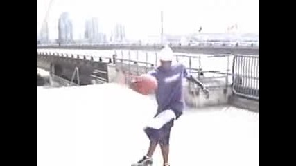 The Notic - Dazzle Streetball