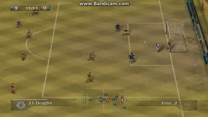 My first day in fifa 07