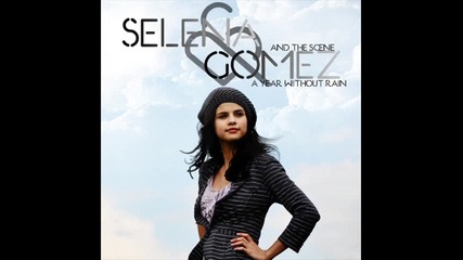 Selena Gomez - A Year Without Rain ! На Испански !!! 