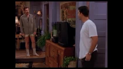 Friends - S02e18 - Dr. Ramoray Dies