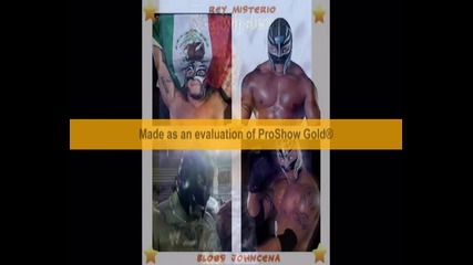 Rey Mysterio booyaka 619