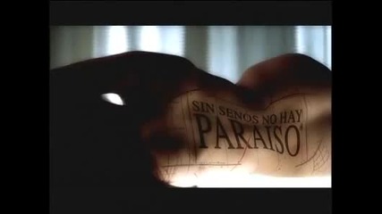 Sin Senos no hay Paraiso - Trailer / Силикон за рая - Трейлър