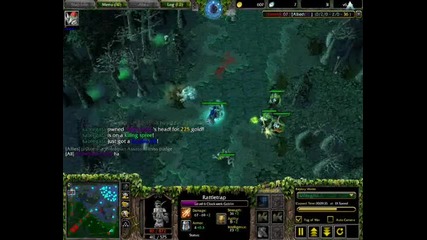 Clockwerk Goblin Triple kill