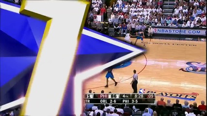 Dwight Howard топ 10 от 2009 