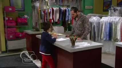 Раздвижи се-s03e11 Clean It Up част 7