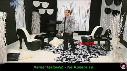 Kemal Malovcic - Ne Kunem Te - Prevod