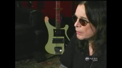 Playlist with Ozzy 