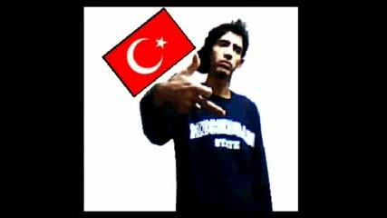 Turkish - Arabesk Rap 2010 