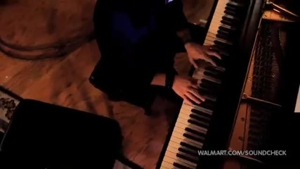 Avril Lavigne - wish You Were Here [ Walmart Soundcheck 2011 ]