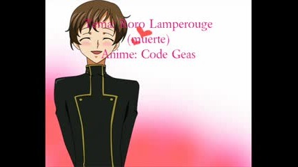 Code Geass R2 ~ Rollo