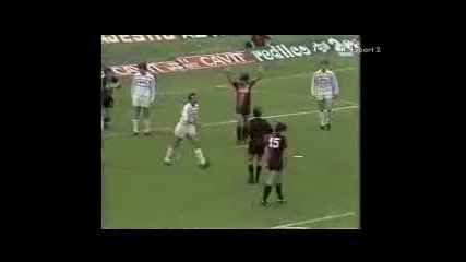 1983/1984 Genoa - Milan 2-0