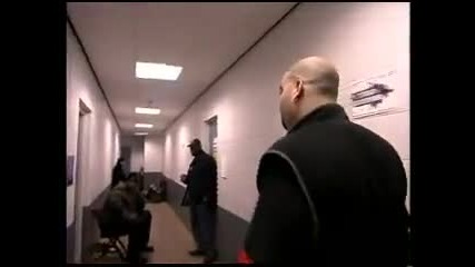 Eminem (d12) All Access Europe Part 7 of 9