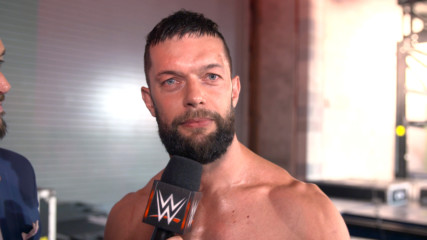Finn Bálor learns about his SummerSlam match: WWE.com Exclusive, Aug. 6, 2018
