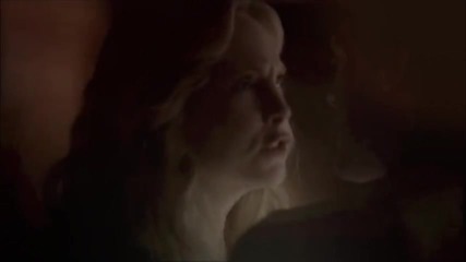 Say Something (klaus&caroline;)