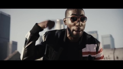 Tinie Tempah Ft. John Martin - Children Of The Sun