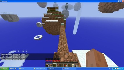 Minecraft Venom Surivavial Ep.1